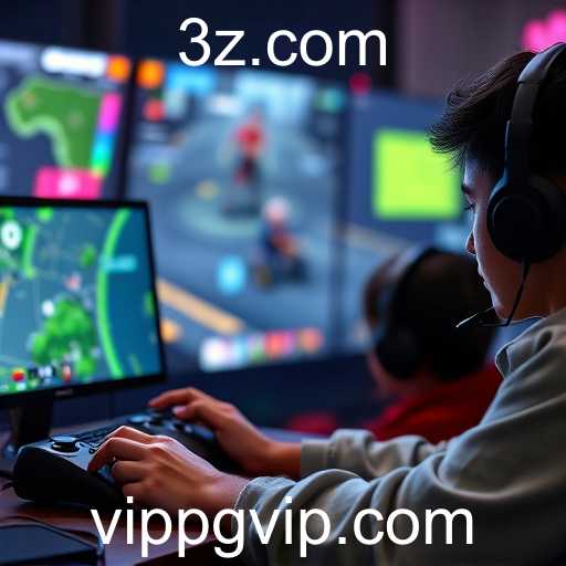 Ascensão de pgvip revoluciona mercado de jogos online