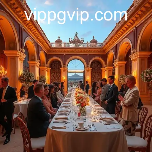 The Enchantment of Exclusive Events with PGVIP